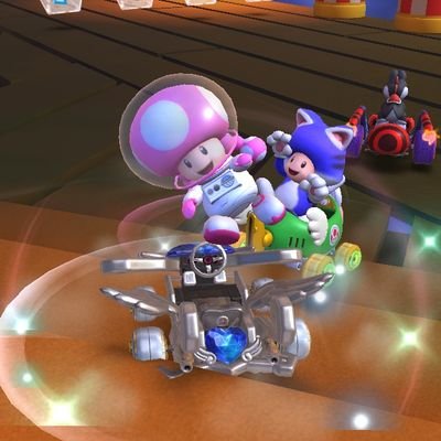 maripio_mario's profile picture. maripioです
マリオメーカー2やってる人フォローしてください😊その他マリオカート8DX、マリオゴルフスーパーラッシュもします
キノピコ、キノピオ推しマリオファン
YouTubeチャンネル登録高評価よろしくお願いします
マリメ2は謎のバグコースによりアカウント両方使えなくなったので休止中　いつ復帰できるか不明