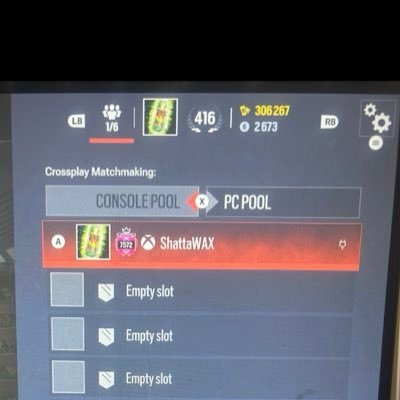 shattawax710's profile picture. #G2Win #siege #rocketleague #apex #CS #Val #🇺🇸 #Minnesota #FAZEUP #1DonkHater #Top5ZywooHater #Top5ShaiikoHater