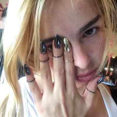 itspoisonivy13's profile picture. ꜰᴀɴ ᴀᴄᴄ / @taylorswift13 @sabrinaannlynn 💋🫶🏻 & ᴡᴇꜱᴛᴇʀɴ .✦ ⸝ ⸝ ㅡ @charli_xcx 💚.𖥔 ݁ ˖