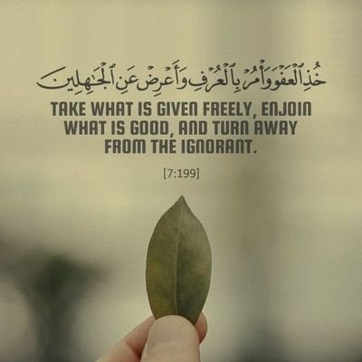 faizedaawat's profile picture. “Do good to others, and goodness will come back to you.”