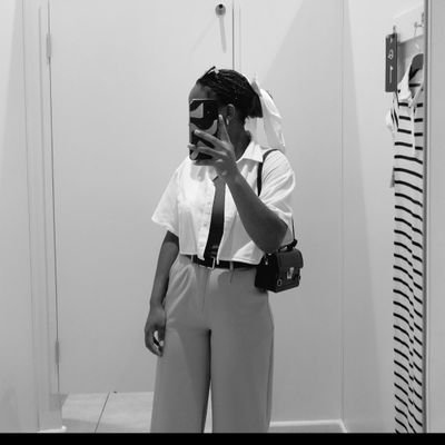 thabelangkhoase's profile picture. God First❤️
Nurse Midwife❤️😍
Isaiah 60:22
11/11/25🕊💔
|#LsTwitter|