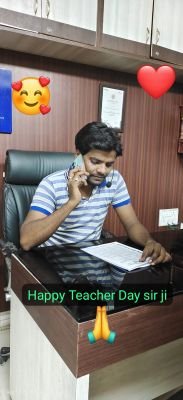 RSPrabhaka's profile picture. Life is love