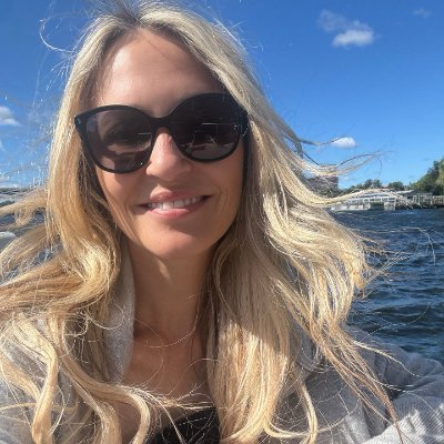 Christine821028's profile picture. The dutiful daughter of her parents. The younger of two sisters. A financier and entrepreneur. A divorced single woman. Supports Trump. Make America Great Again