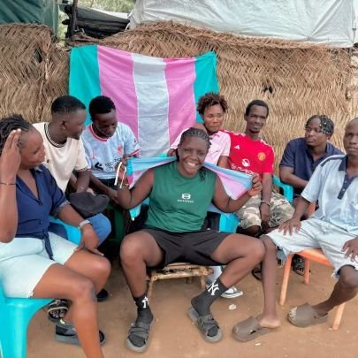 LgbtqRise8577's profile picture. A community built from courage, Queer voices rising, refusing to be erased. We exist, We resist, Queer rights are human rights✊️🏳️‍⚧️⛓️🏳️‍🌈