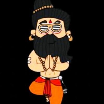 radhe269275's profile picture. पुरानी नई और आने वाली सब घटनाओं के बारे में ज्ञान भर भर कर पेला जाता है 
फॉलो करें