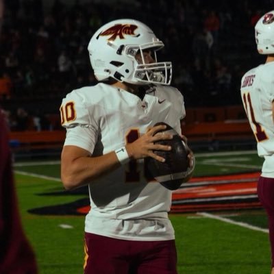 mason_machan's profile picture. QB | Track | Ankeny High school (Ankeny,Iowa) | Class of 2027 | 4.10 Weighted GPA | 5’11 185lbs | masonmachan@icloud.com | Romans 8:18 ✝️