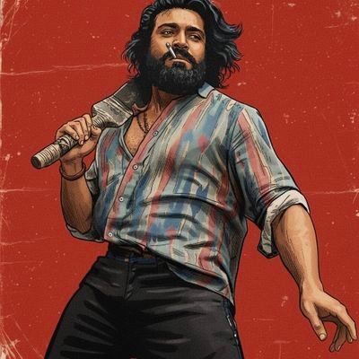 vidhu0999's profile picture. INDIAN CINEMA GEEK 🎥 
@JanasenaParty