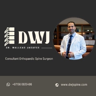 Spine__surgeon's profile picture. استشاري جراحة ومناظير العمود الفقري والعظام German Board Certified Ortho. & Spine surgeon