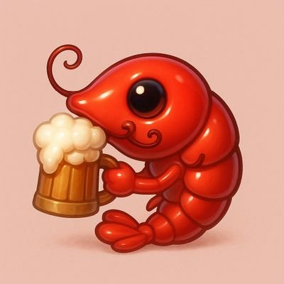 Shrimpers_nft's profile picture. Normal man Airdrop hunter airdrop farmer Web 3 user 🔥