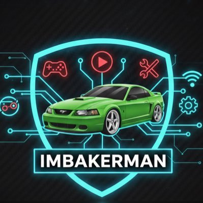 ImBakerman's profile picture. ⚠️WARNING: Professionally Stupid⚠️Gamer, Mechanic, Adventurer, Workaholic, and living day by day.