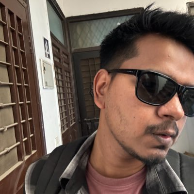 syncprash's profile picture. exploring my abilities to survive under utter disgusting humanist behaviour•iit'23• thinking