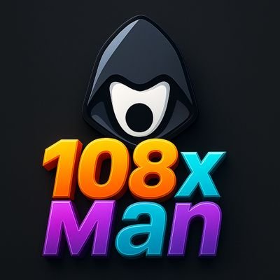 108xman's profile picture. Superman 🖖🐺 crypto currency 💵