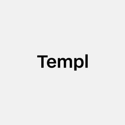 templdotdesign's profile picture. Find the perfect Webflow template, instantly. Currently in beta, feedback & feature requests are most welcome.

https://t.co/WOeU0Y8Q6n