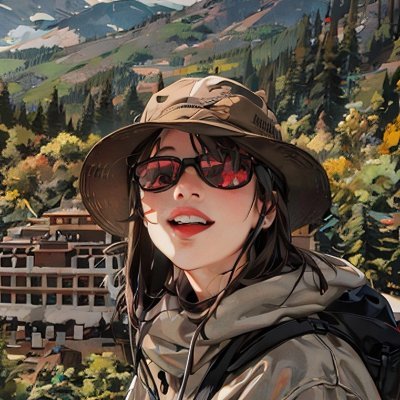 Noma1dicSips's profile picture. すべての山に勇敢に向かい、自己を超え、登山の楽しさを味わう⛰️
登山が大好きで、世界の高みを探索し、挑戦と美しい景色を手に入れる。#登山 #山脈 #アウトドア探索