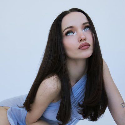 dovelyfiles's profile picture. ㅤ♡ welcome to dovely files ㅤ♡ a fan account for dove cameron!