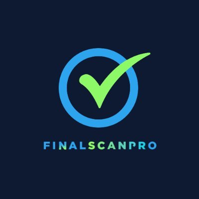 finalscanpro's profile picture. FinalScanPro detects and fixes Plagiarism + AI issues in ONE Scan