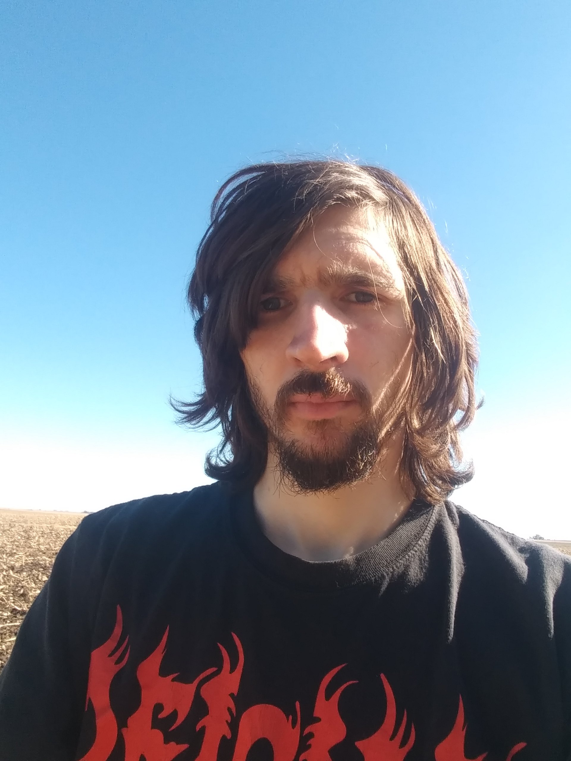 jakemyers530's profile picture. 29
Horror Obsessed Metalhead, Guitarist, Multi-Fandom. taken by @emmafan_myers47