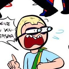 luihascome's profile picture. ★★ Artist • Autistic • He/Him • Minor(17) • Sep/21 • Multi-Fandom • Brazilian🇧🇷 • Eng/PT-BR • Ai, NFT, Crypto DNI • NO COMMISIONS • Former @TheOlympicDude ★★