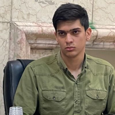 AGhalekahi's profile picture. دانشجوی کارشناسی حقوق دانشگاه تهران