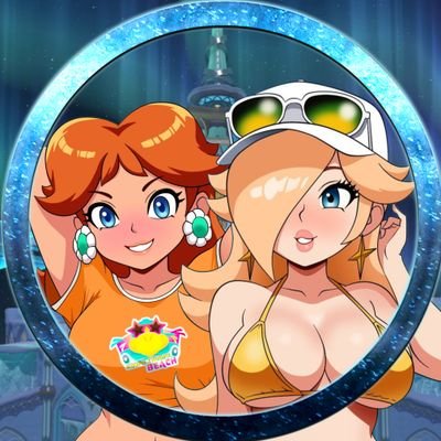 MarioMILFDuo's profile picture. 21+┊18+ (𝗠𝗗𝗡𝗜)┊2 Mario MILF'S = 1 Duo┊⚠️Read Pinned Before Interacting⚠️┊🇺🇲/ENG Only
