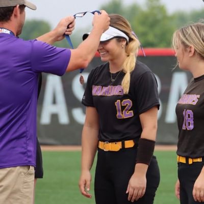 Ava55416556's profile picture. /class of 2026/#15/ Fury platinum KV/pitcher and utility player/all-American/2025 1a state🥉/Casey Westfield high school # 12/ email ava.goble2026@gmail.com