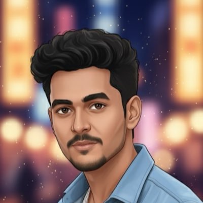TheSanthoshDev's profile picture. Think. Code. Launch. Evolve. 🔄