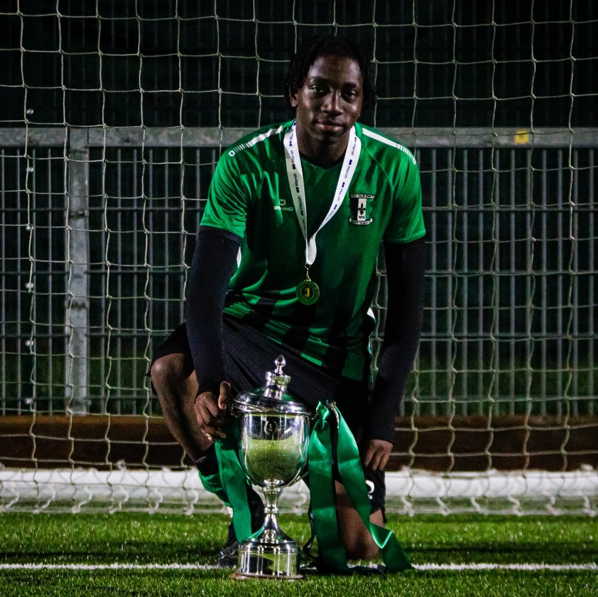 Nfashanu4's profile picture. Footballer