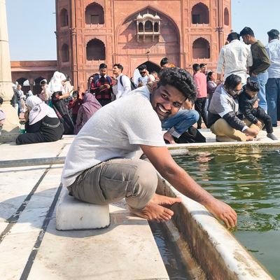 Comrade_Tamizh's profile picture. 