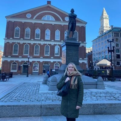 rebeccaoneill97's profile picture. Archivist @PRONI_DfC ~ @ARAIreland Communications Officer ~ All views my own ✨️