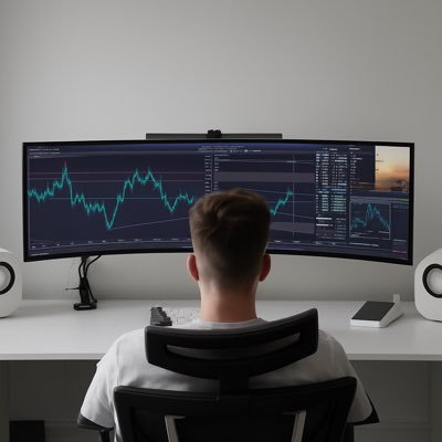 BishoTrades's profile picture. Gold & crypto trader | XAUUSD | BTC
Strategy first, risk managed always, profits follow.
Sharing levels, risk plans & the logic behind every trade