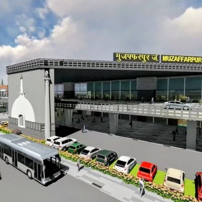 MuzaffarpurJunc's profile picture. @Muzaffarpur Junction Pride of ECR| NSG-2|@RailMinIndia |@spjdivn @srdcmspj | Muzaffarpur Junction Development & Demand Organisation|'सहयोग' काउंटर 🇮🇳🚂