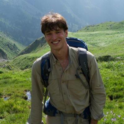 NicholasPusic's profile picture. I go outside, and when I can’t go outside, I write about going outside.