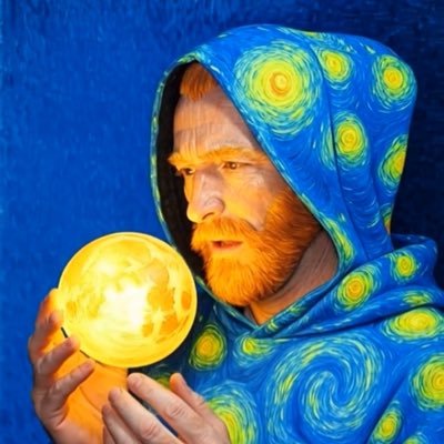 Vince_Vangamato's profile picture. Crypto OG. SHIB + PEPE OG. about to create a masterpiece.