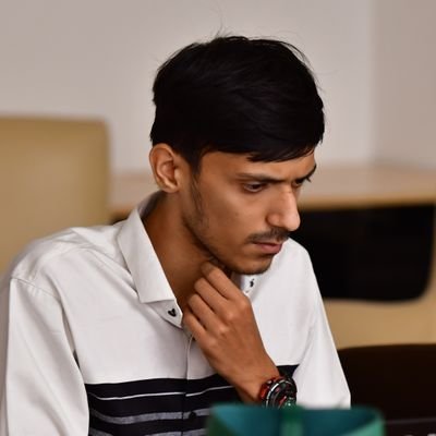 meetsoni1214's profile picture. Passionate about Technology 💪 | Avid Reader 📚 | Aspire to become an entrepreneur💪🔨