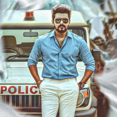 mugesh_Avm_001's profile picture. Thalapathy 🤩❤️
Thala 🏏 ❤️
#TVK

God :
     உனக்கு என்ன வேண்டும்.

Me:
    வலி இல்லாத சாவு வேண்டும் 🙏