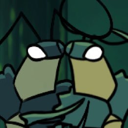 ElegyofVerdania's profile picture. Verdania's dual crowns. By soul, we are joined as one.┊" Verde, que te quiero verde. " ☘️