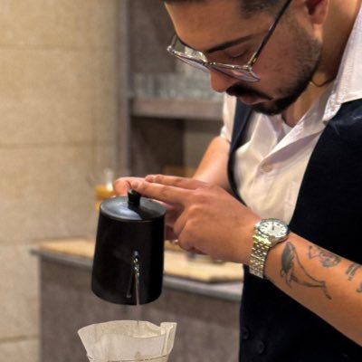 arman_mhmoudi's profile picture. Barista ✨