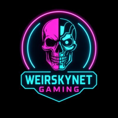 weirskynet's profile picture. | Kick Affiliate 💚 | Twitch Affiliate 💜  | Tiktok Streamer |  🖤  Play all Games 🕹️| Scottish Streamer 🏴󠁧󠁢󠁳󠁣󠁴󠁿| 📩 weirskynet.streaming@gmail.com