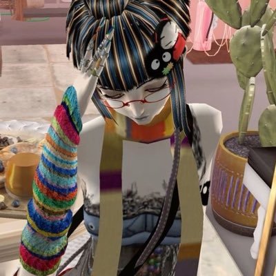 cybrcattt's profile picture. my secret spam account where no one will be able to find my real account unless you look very hard and very long