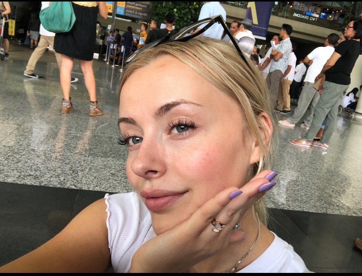 BarbaraMary01's profile picture. the lord is my shepherd💚. old account got banned