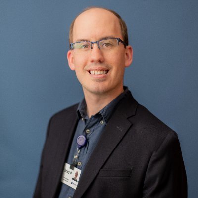 BradMPerry's profile picture. 🏨 Health care communications professional
🎙 Former broadcast journalist