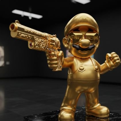 GoldenMario1014's profile picture. 
