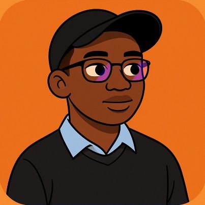 ThatOneDesygner's profile picture. Crafting functional visuals that help your brand stand out | Visual Designer.

📬 theokpachu@gmail.com