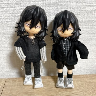tlt_nui's profile picture. 無ぬいは足を洗いました。 ドールを主に愛でてます。1/12、1/6サイズがいます。