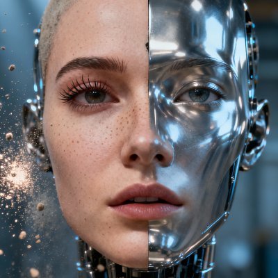 singuratatecap's profile picture. AI-powered Visual Creator 
Turning ideas into short-form stories that feel alive.
Art, motion & emotion — where creativity meets tech.