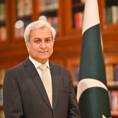 TahirAndrabi's profile picture. Spokesperson MOFA🇵🇰, Additional Foreign Secretary, Formerly: 🇵🇰Amb to 🇹🇳 🇲🇹; Amb/DPR UN Geneva; Alum: Georgetown Uni, Beijing Language Uni, KEMC Lahore