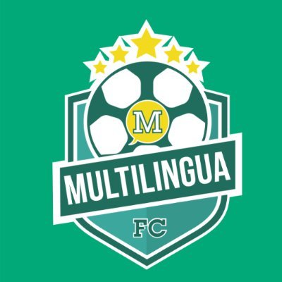 MultilinguaFC's profile picture. Inglés a través del fútbol. Cursos de idiomas. 
#LetYourPassionSpeak 
Practica inglés SIN COSTO con lecciones sobre fútbol aquí https://t.co/VumIeFVA9V
⚽🇬🇧