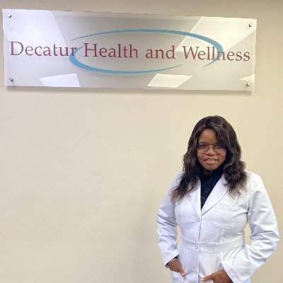DecaturHW's profile picture. Supporting your weight loss journey with evidence-based solutions. Personalized care for obesity, diabetes, hypertension & more. #ObesityCare #WeightLossSupport