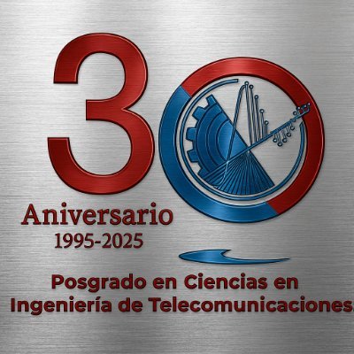 ipnmcit's profile picture. Somos el Posgrado en Ciencias en Ingeniería de Telecomunicaciones (PCIT) del @IPN_MX. SEPI-ESIME Zacatenco. Maestría (MCIT) y Doctorado (DCIT).