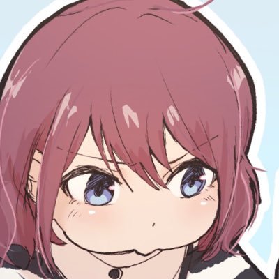 ninasuba12's profile picture. アイコンはあやたカーン(@ayataka_syumimi)さんです。ガルクラに脳焼かれてしまいました！になすば推し